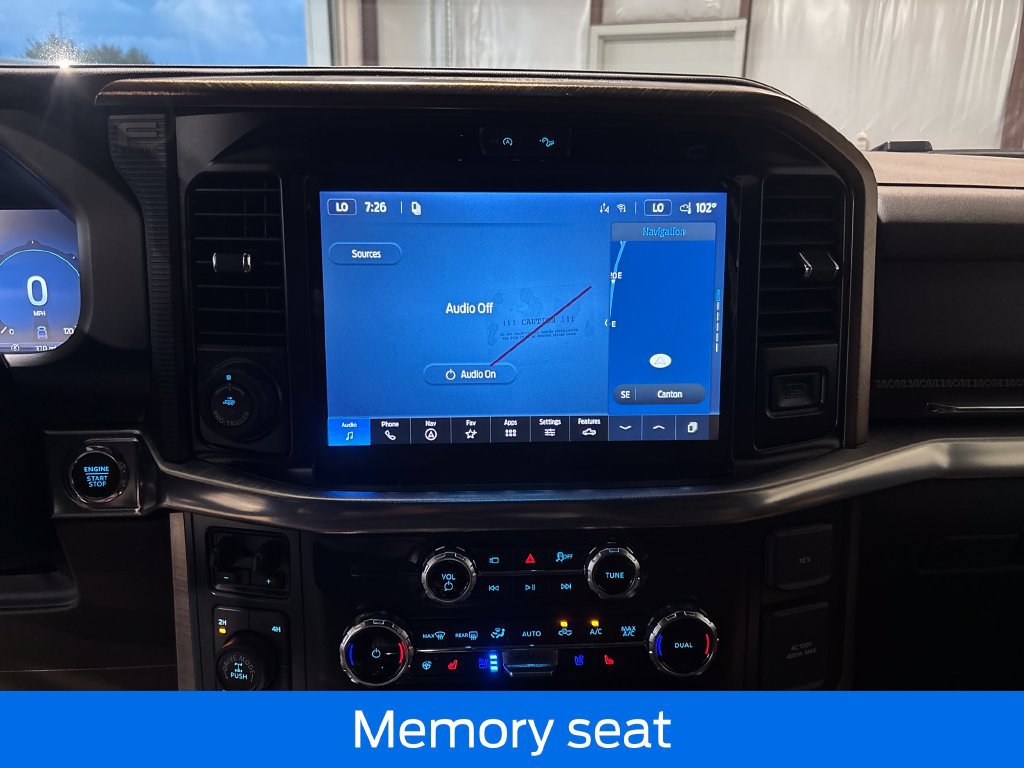 New 2026 Ford F150 King Ranch w/ Equipment Group 601A High AWD/4WD image 25