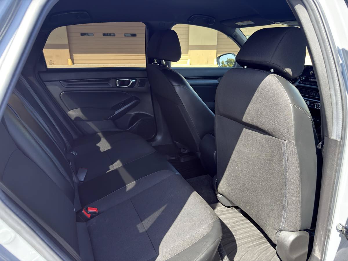 Used 2025 Honda Civic Sport image 21