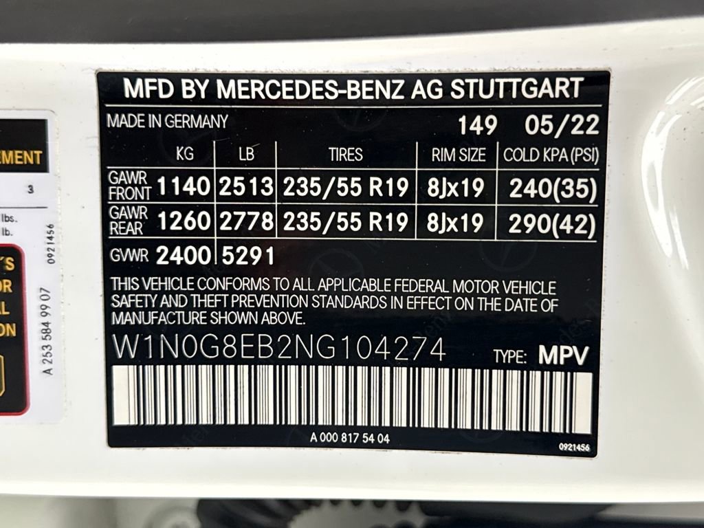 Used 2022 Mercedes-Benz GLC 300 4MATIC w/ Premium Package Lite image 30