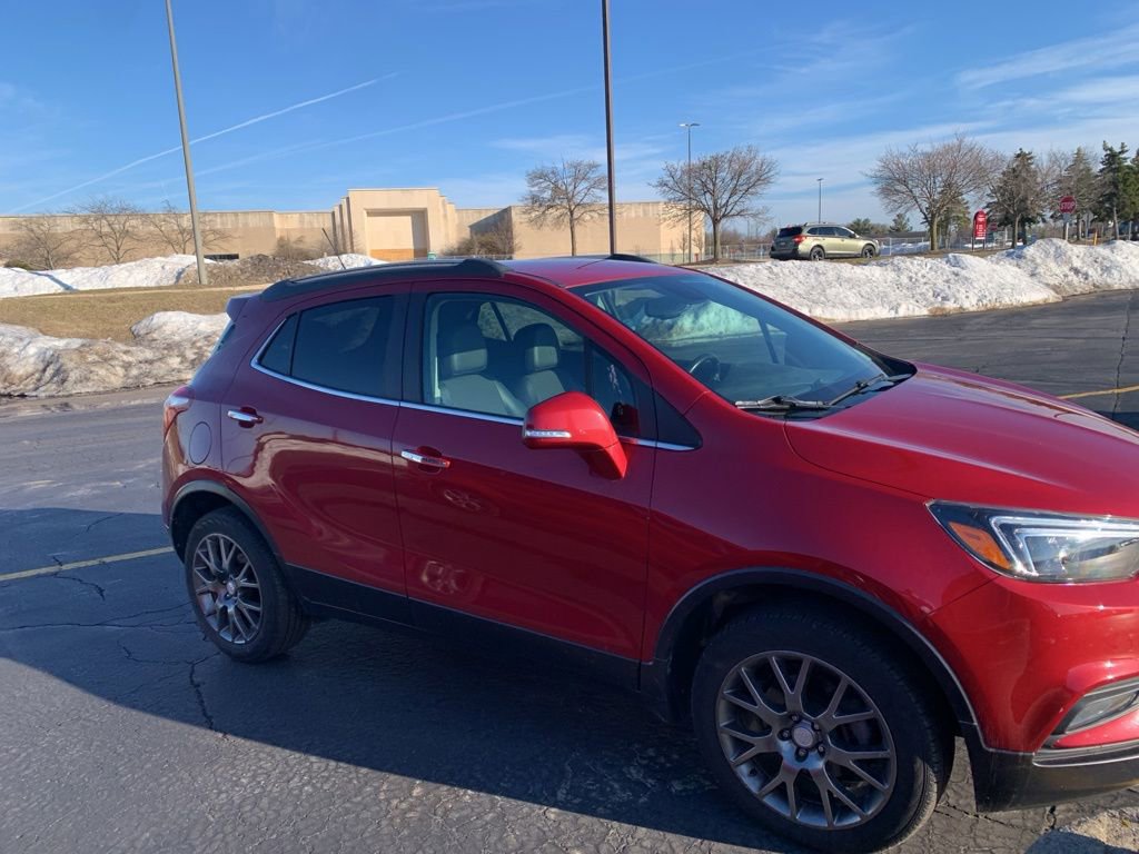 Used 2019 Buick Encore Sport Touring w/ LPO, Active Package image 6