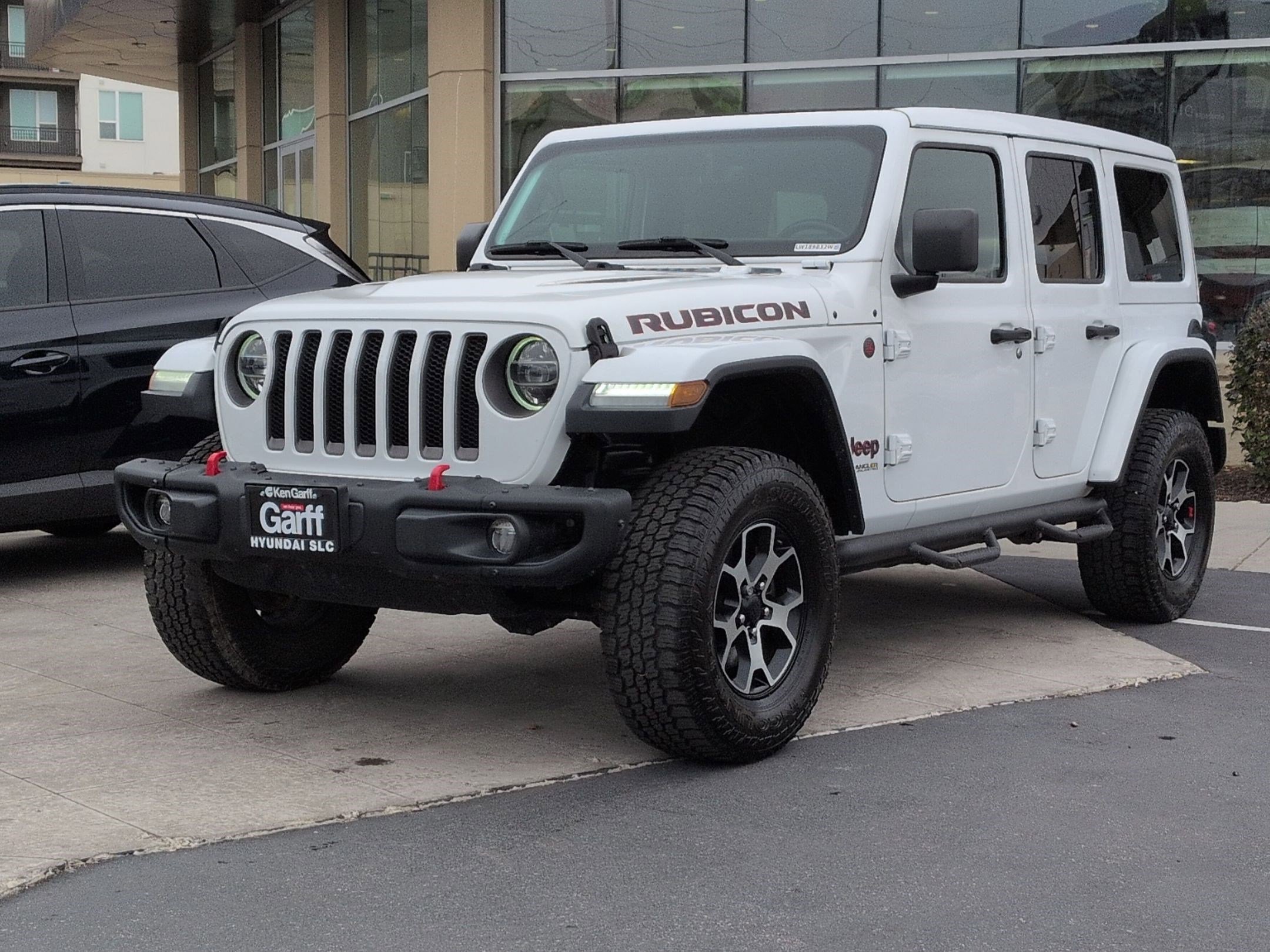 Used 2020 Jeep Wrangler Unlimited Rubicon image 9