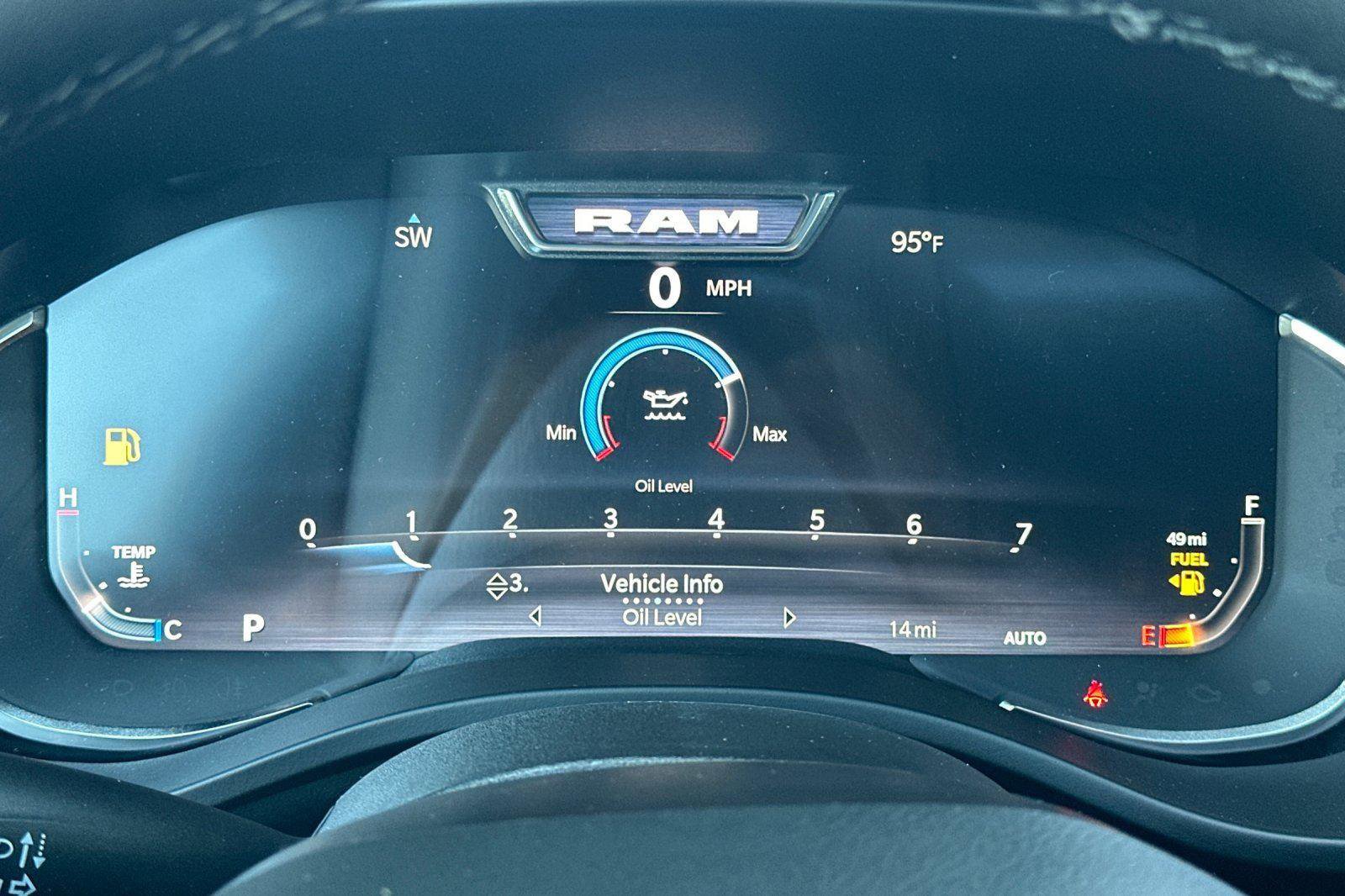 New 2026 RAM 1500 Big Horn image 21