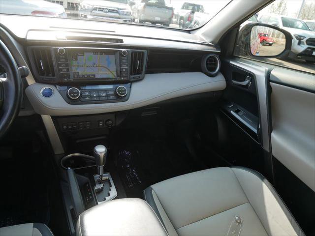Certified 2018 Toyota RAV4 Limited w/ Advanced Technology Package image 14