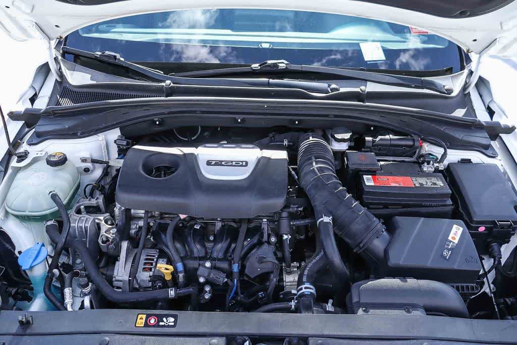 Used 2020 Hyundai Elantra GT N Line FWD image 27