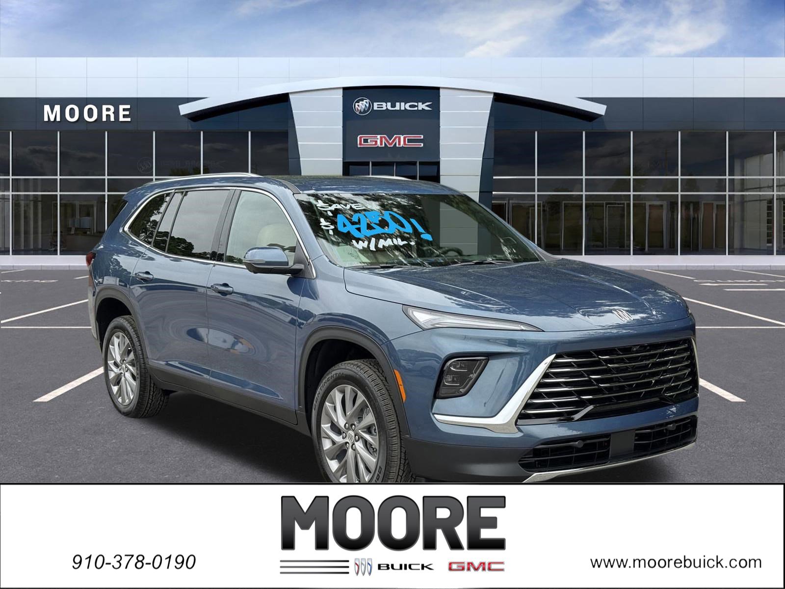 New 2026 Buick Enclave Preferred w/ Power Package image 1