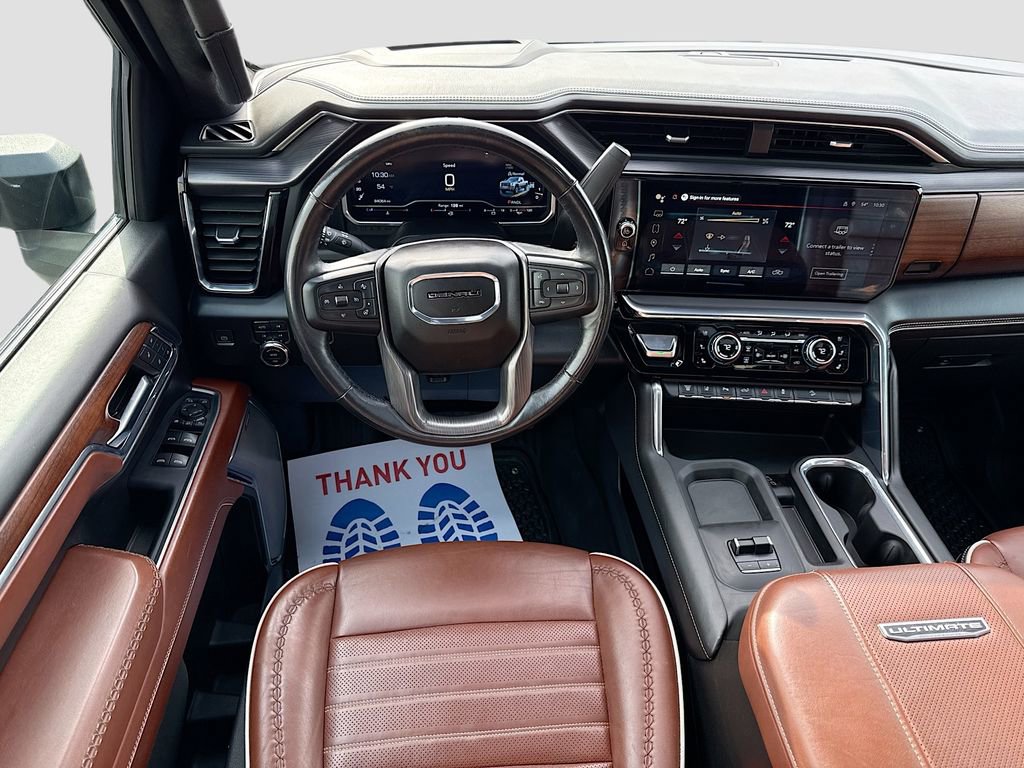 Used 2024 GMC Sierra 2500 Denali Ultimate image 24