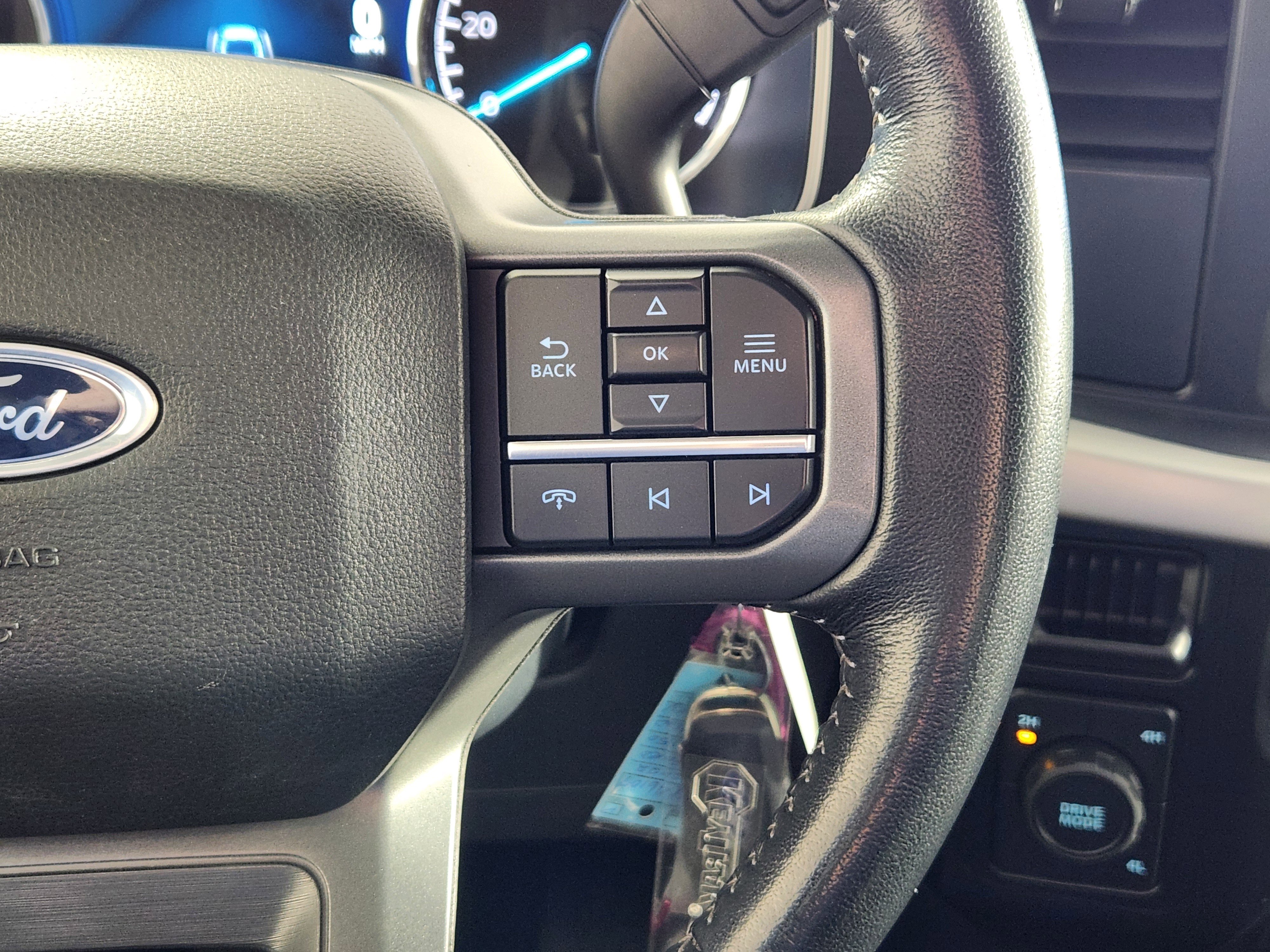 Used 2022 Ford F150 XLT w/ Equipment Group 301A Mid image 19