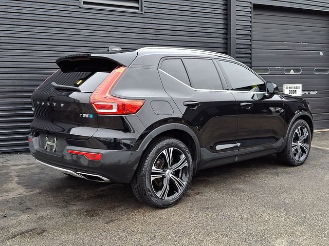 Used 2019 Volvo XC40 T5 Inscription image 7