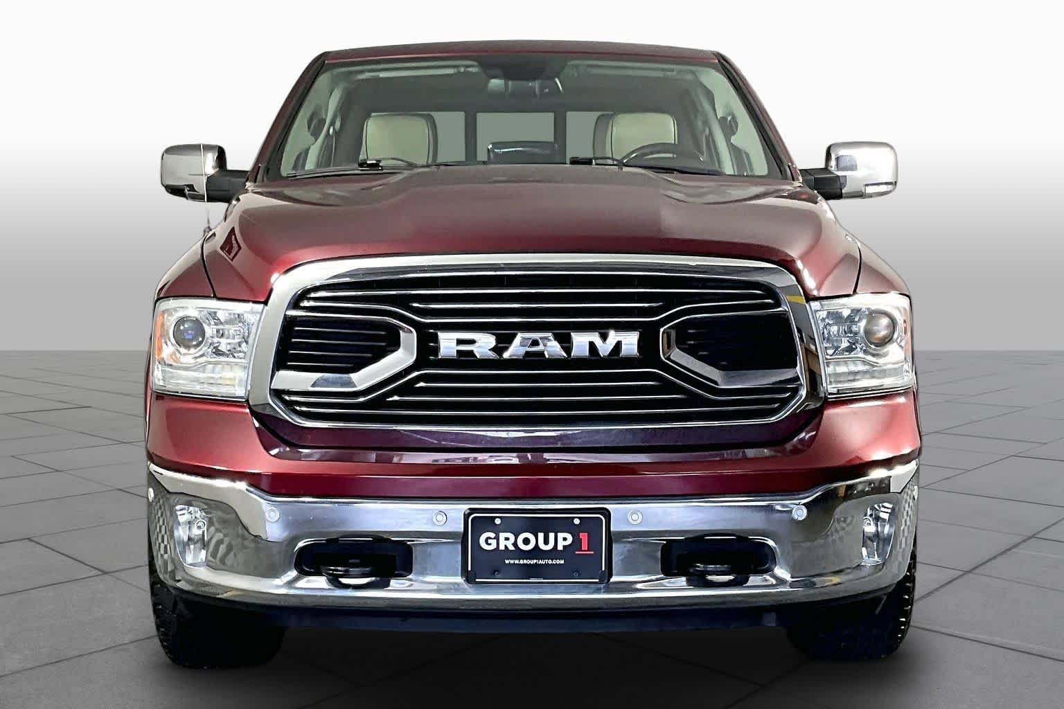 Used 2018 RAM 1500 Laramie Longhorn w/ Longhorn Southfork Package AWD/4WD image 4