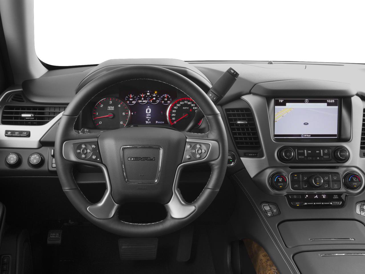 Used 2016 GMC Yukon Denali w/ Open Road Package AWD/4WD image 4