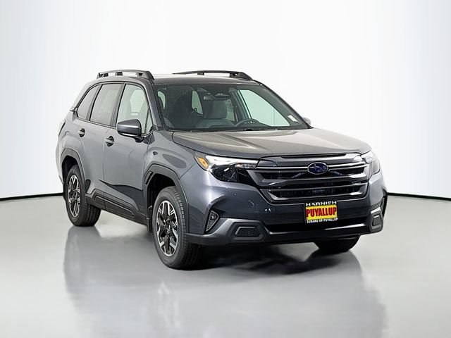 New 2026 Subaru Forester Premium AWD/4WD image 1