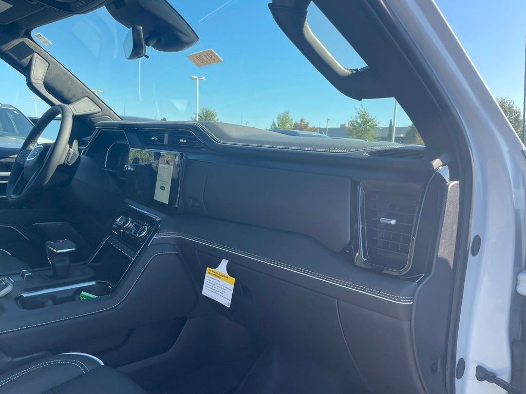 New 2026 GMC Sierra 1500 AT4X image 26