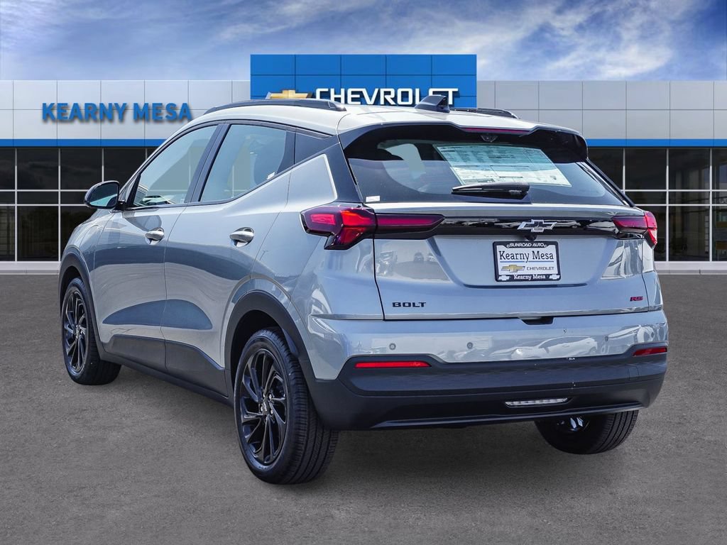 New 2027 Chevrolet Bolt RS w/ Technology Package FWD image 4