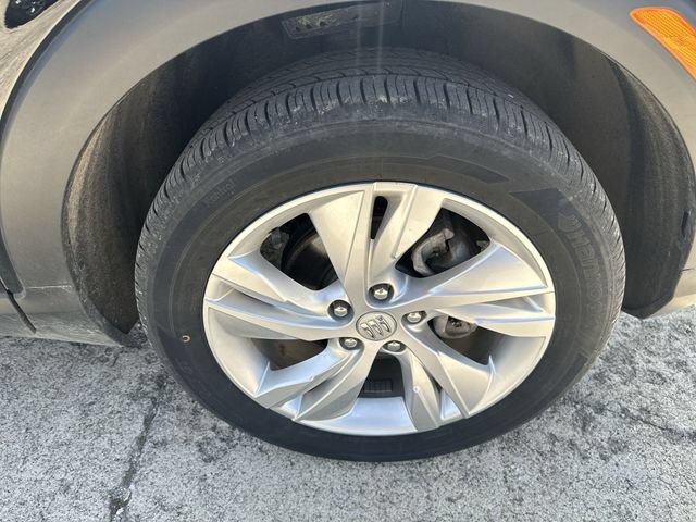 Used 2024 Buick Encore GX Preferred AWD/4WD image 47