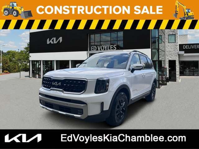 Certified 2023 Kia Telluride SX X-Pro