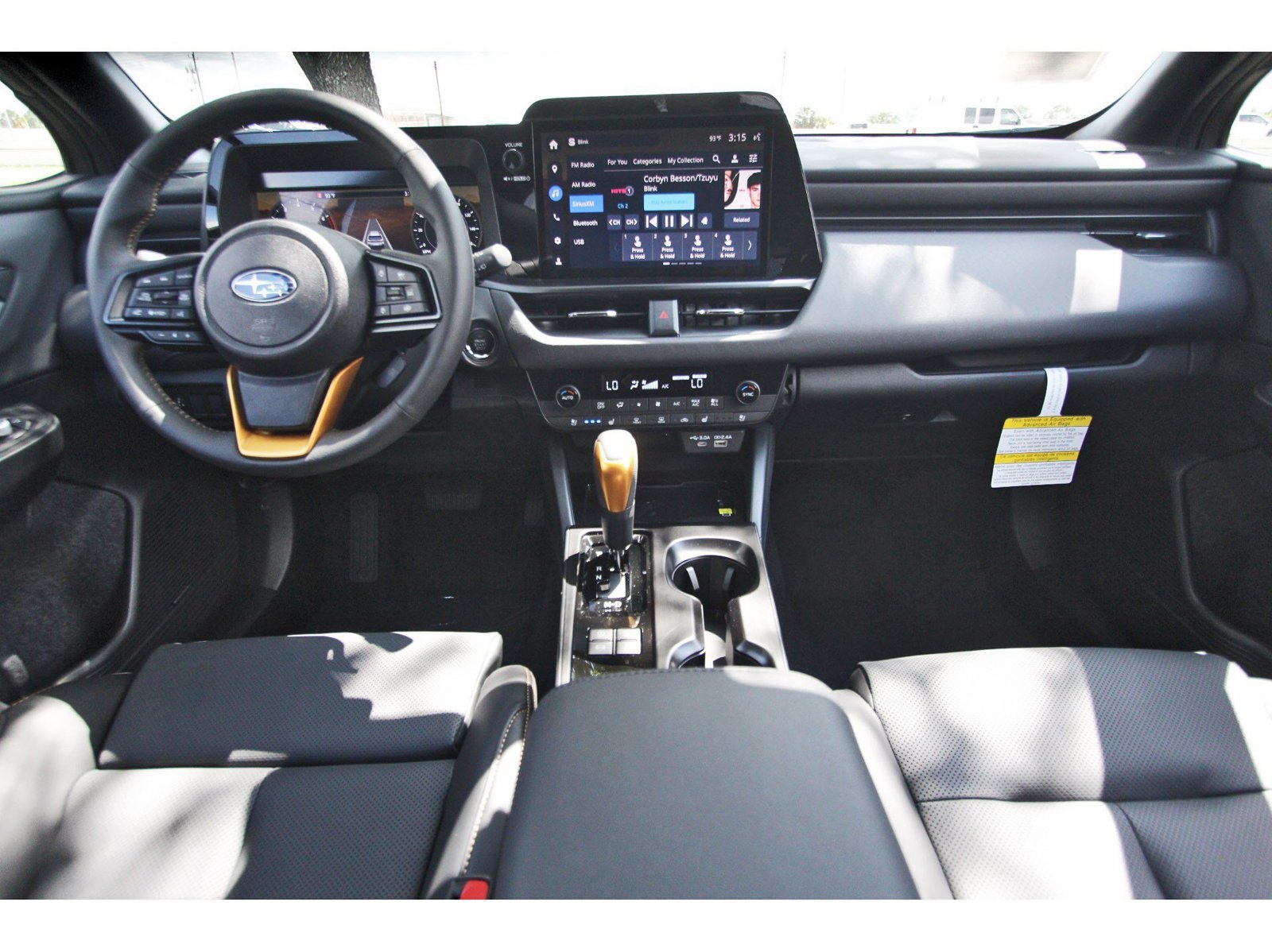 New 2026 Subaru Outback Wilderness w/ Wilderness Package AWD/4WD image 7