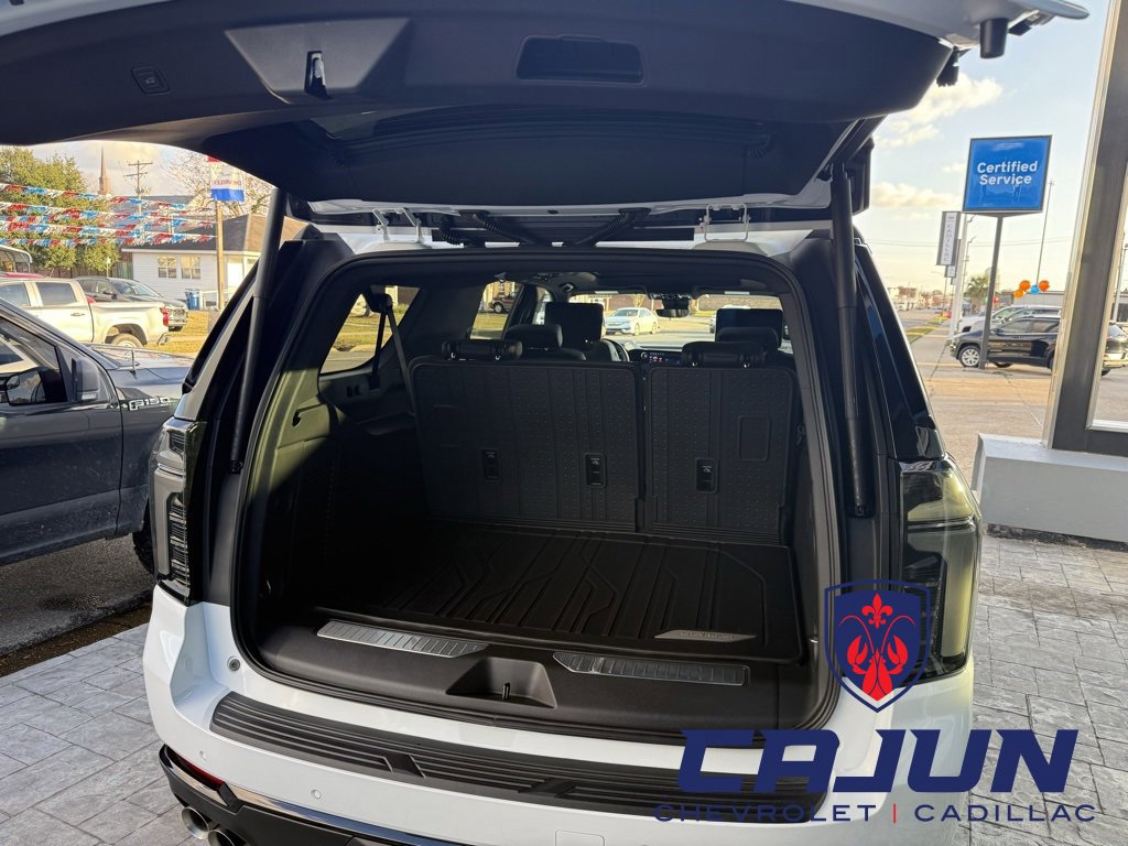 New 2026 Chevrolet Suburban RST w/ Advanced Technology Package image 51