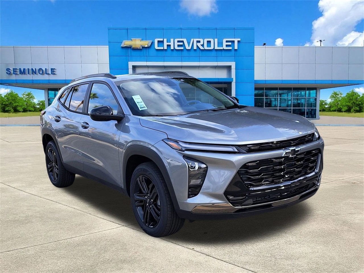 New 2026 Chevrolet Trax ACTIV w/ Driver Confidence Package video 1