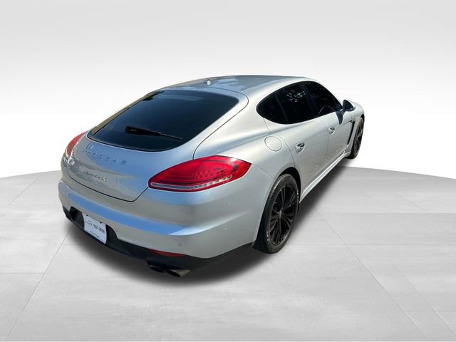Used 2015 Porsche Panamera 4S image 4