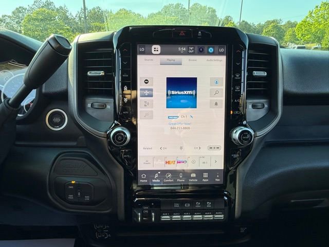 New 2026 RAM 2500 Tradesman AWD/4WD image 18