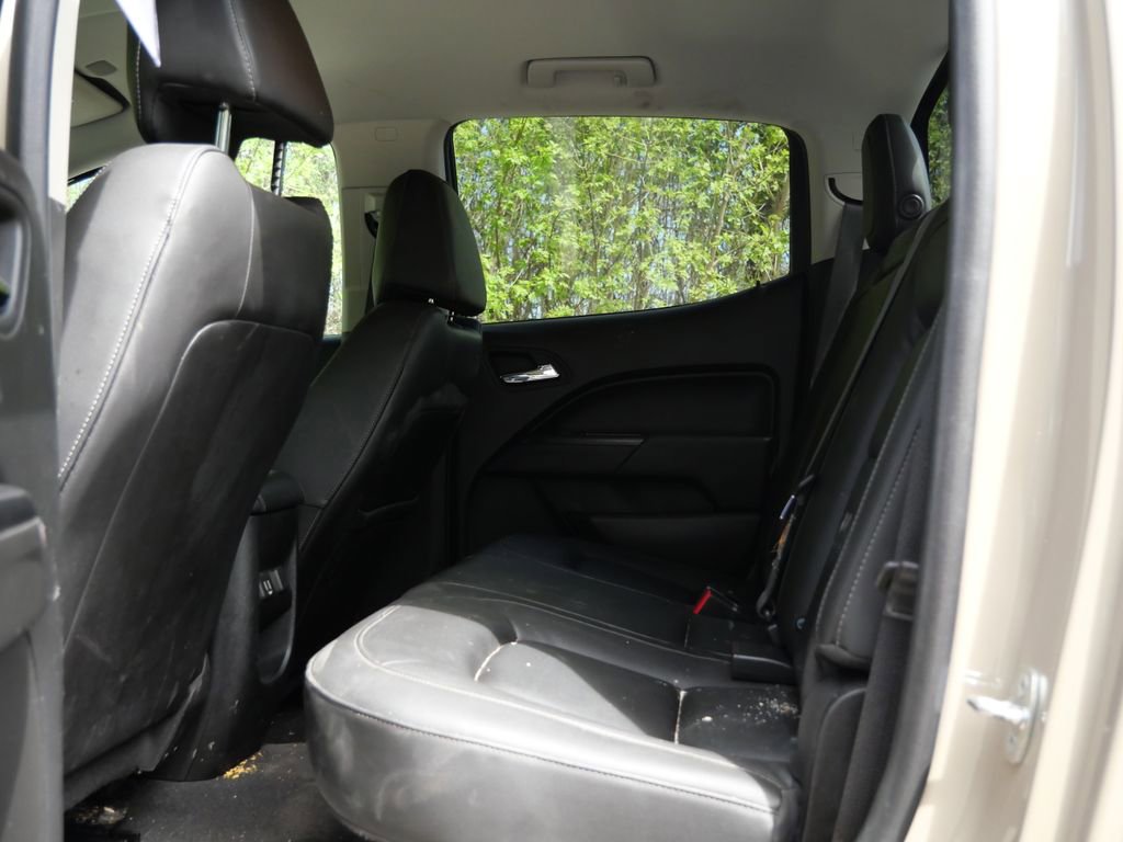 Used 2022 Chevrolet Colorado ZR2 AWD/4WD image 27