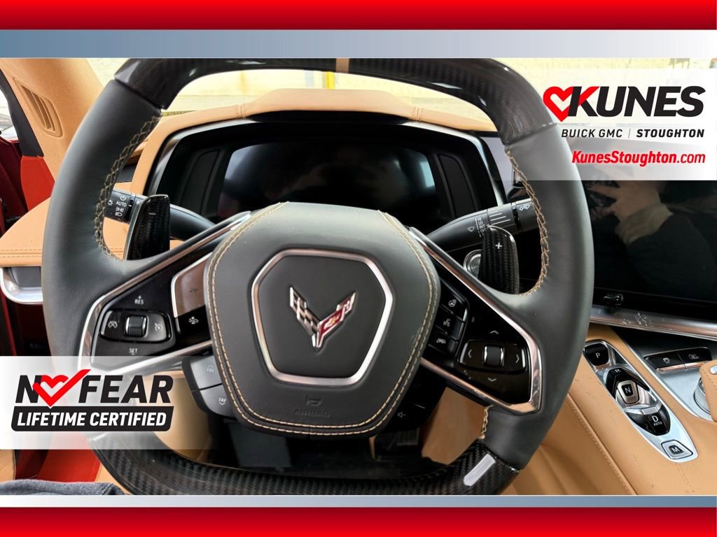 Used 2024 Chevrolet Corvette E-Ray w/ ZER Performance Package image 11