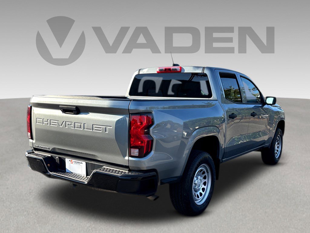 Certified 2024 Chevrolet Colorado W/T RWD image 21