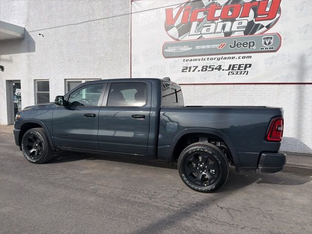 New 2026 RAM 1500 4x4 Crew Cab image 5