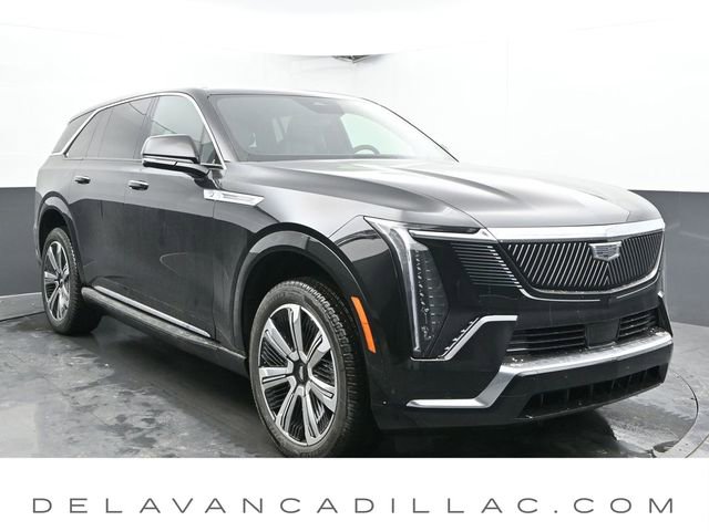 New 2025 Cadillac Escalade IQ Luxury 1