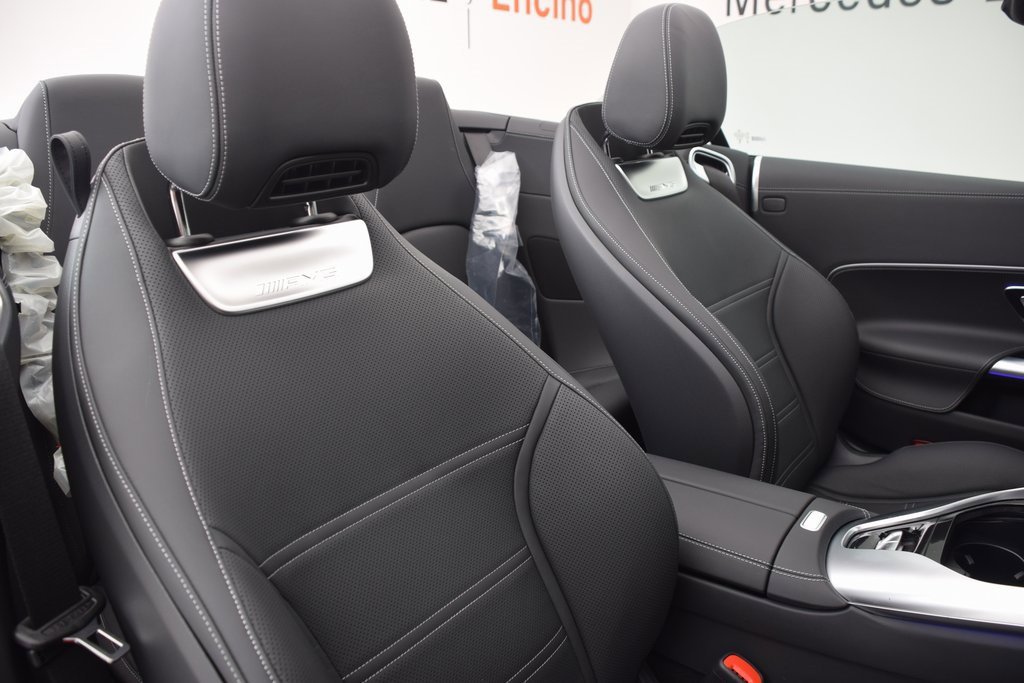 New 2026 Mercedes-Benz SL 63 AMG S e Performance 4MATIC image 16