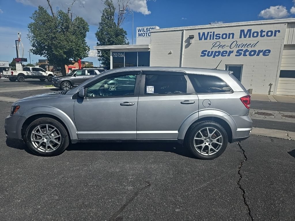 Used 2018 Dodge Journey GT w/ Nav & Sun Group FWD image 7