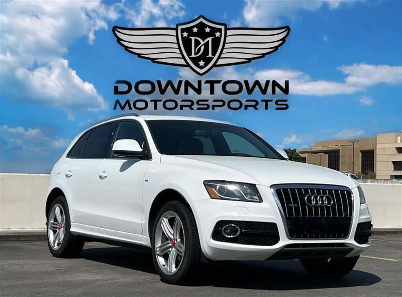 Used 2010 Audi Q5 3.2 Prestige image 2