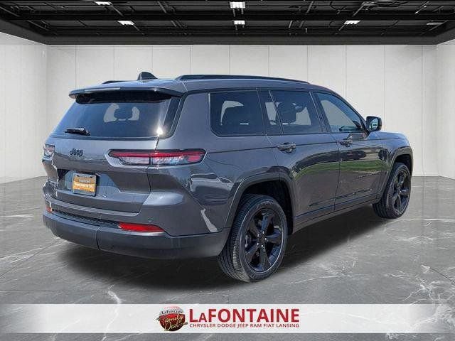 Certified 2024 Jeep Grand Cherokee L Laredo AWD/4WD image 5