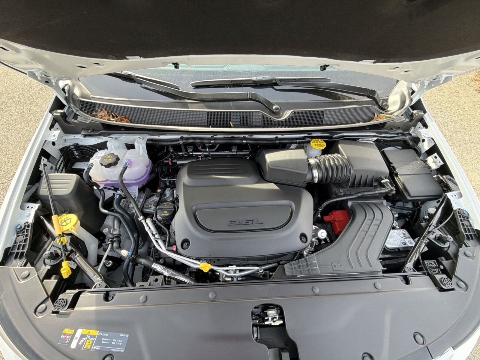 New 2026 Chrysler Pacifica Pinnacle FWD image 29