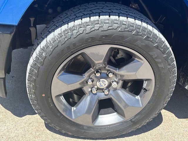 Used 2023 RAM 1500 Big Horn AWD/4WD image 12