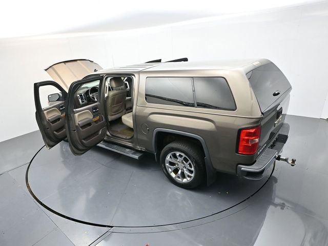 Used 2014 GMC Sierra 1500 SLT w/ SLT Crew Cab Value Package image 41