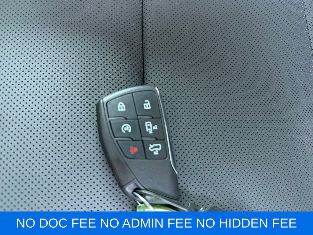 Used 2025 GMC Hummer EV 3X AWD/4WD image 31