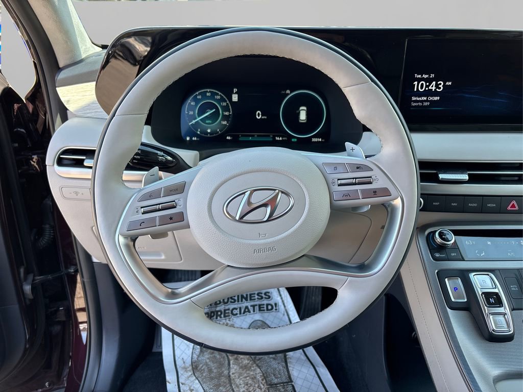 Used 2023 Hyundai Palisade Calligraphy AWD/4WD image 22