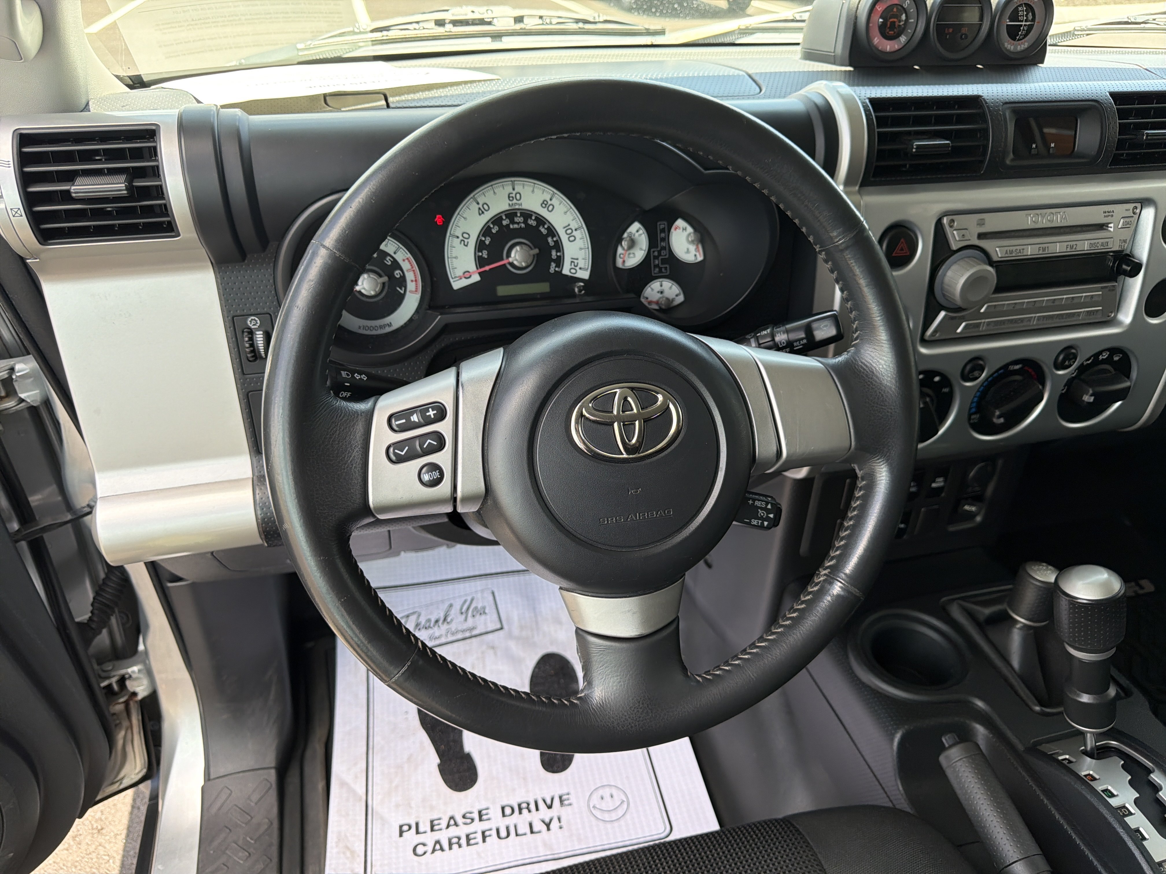 Used 2007 Toyota FJ Cruiser 4WD image 43