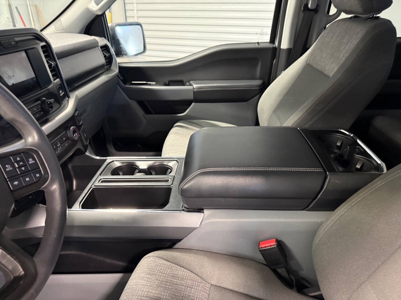 Used 2021 Ford F150 XLT AWD/4WD image 12