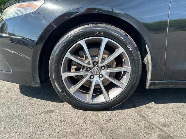 Used 2017 Acura TLX V6 w/ Technology Package FWD image 27