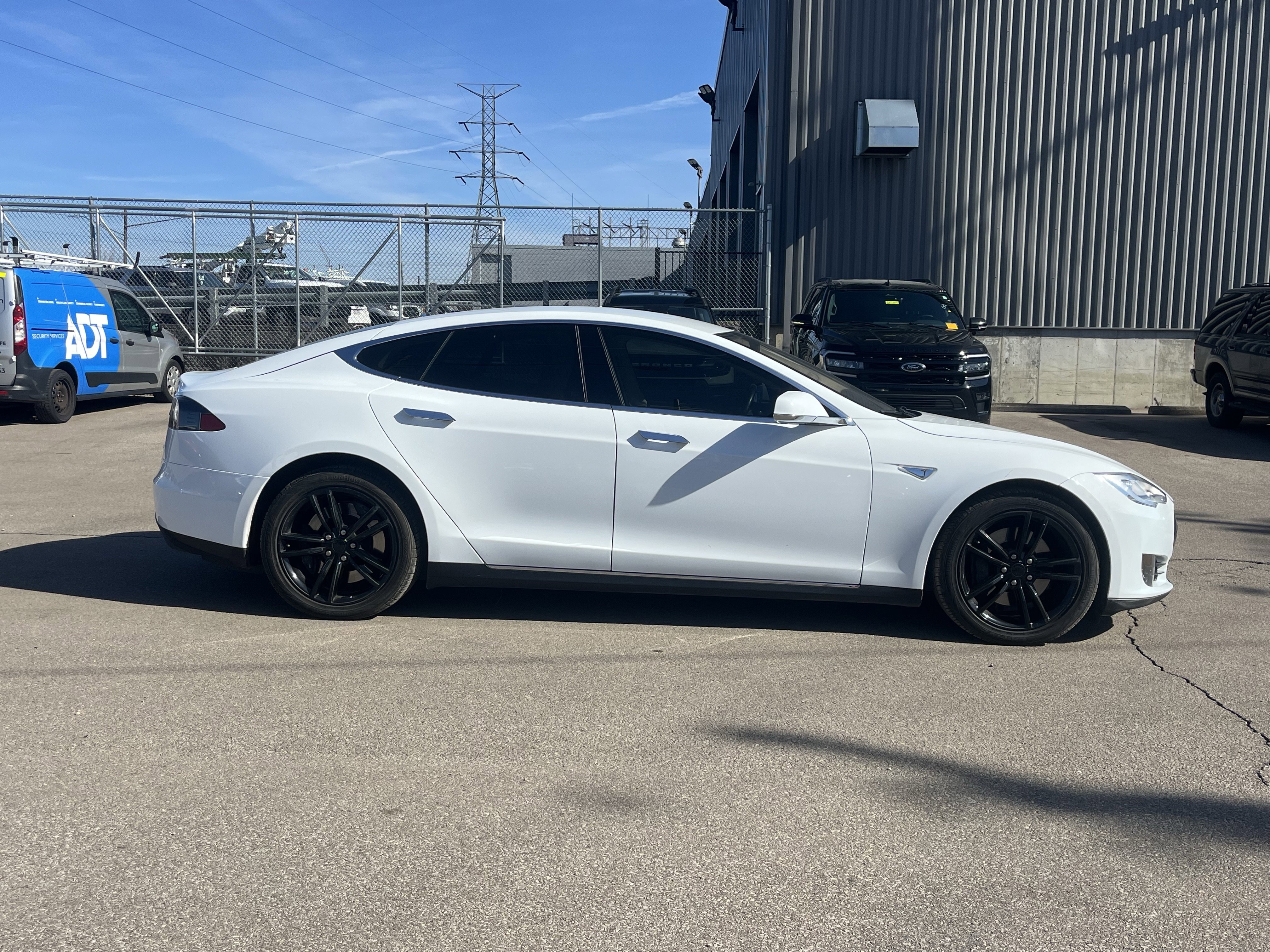 Used 2014 Tesla Model S 60 image 8