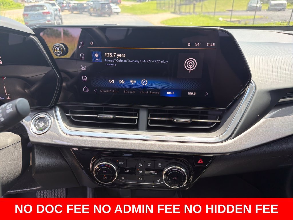 Used 2025 Chevrolet Trax ACTIV w/ Driver Confidence Package FWD image 19
