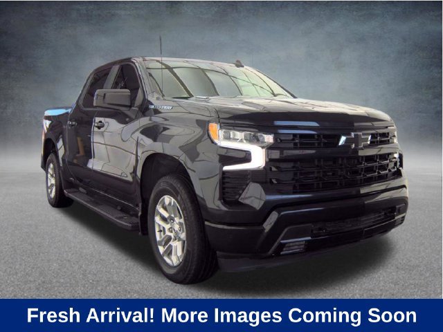 Used 2023 Chevrolet Silverado 1500 RST