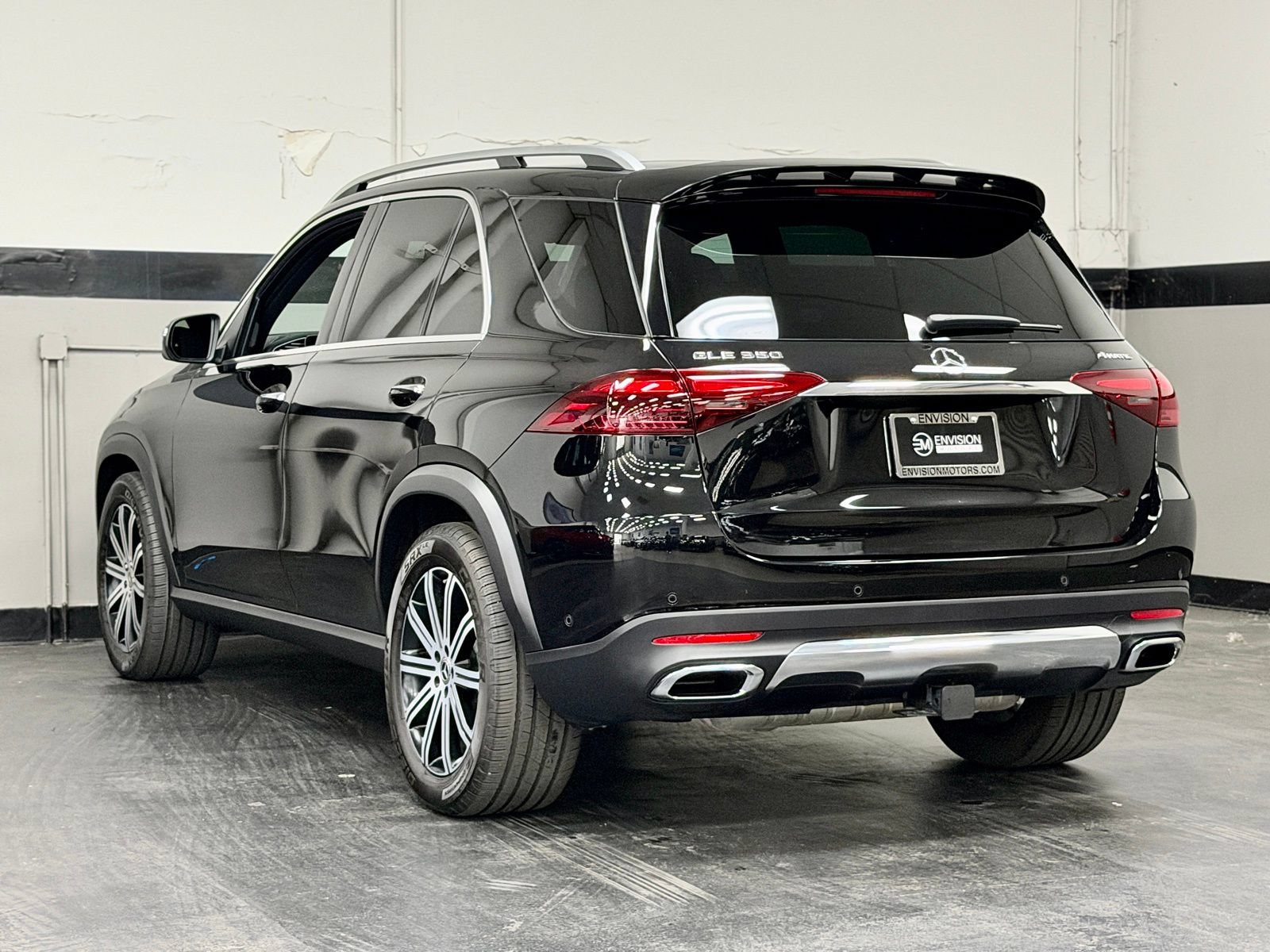 Used 2026 Mercedes-Benz GLE 350 4MATIC image 10