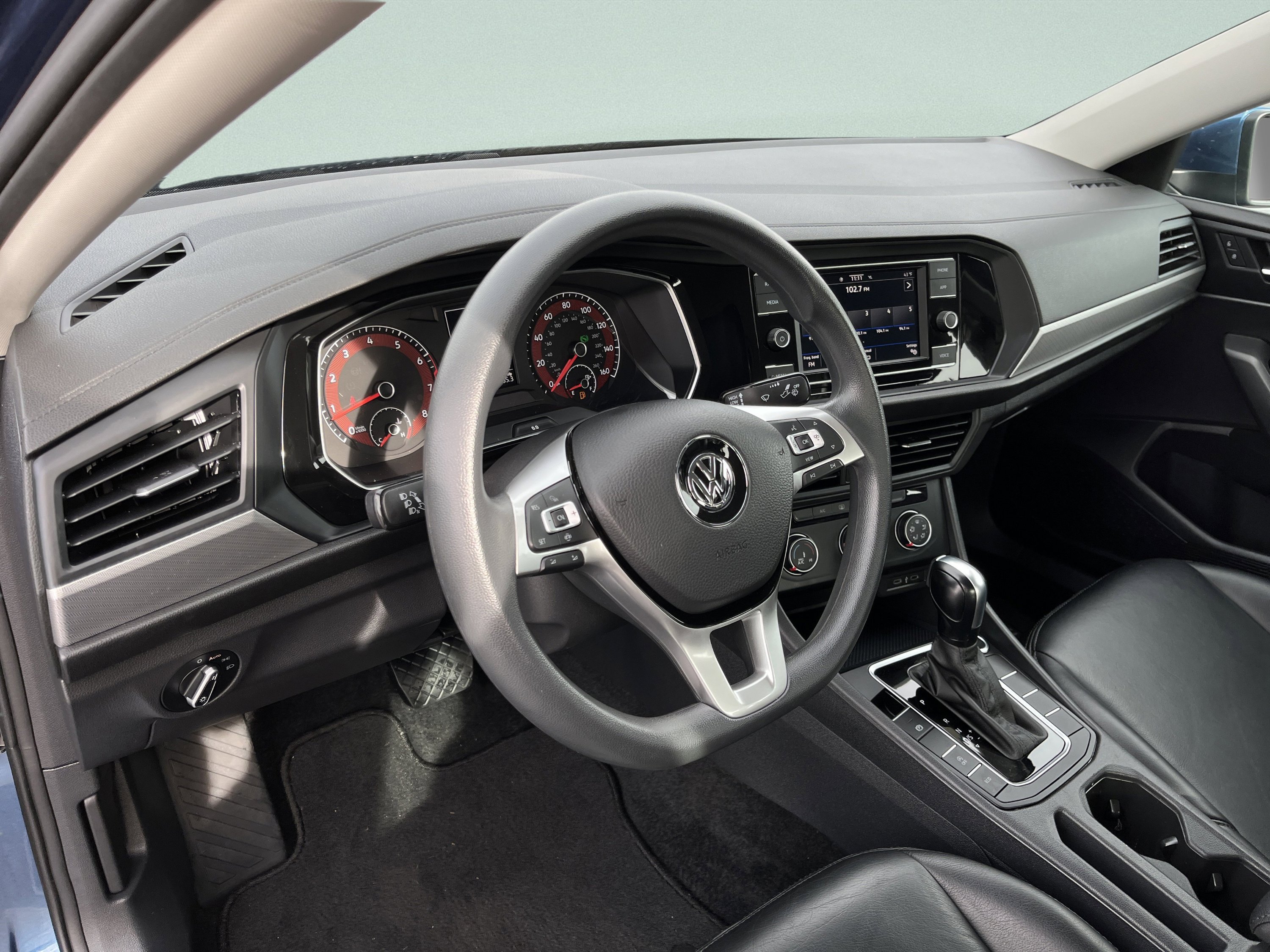 Used 2021 Volkswagen Jetta S w/ Driver Assistance Package image 16