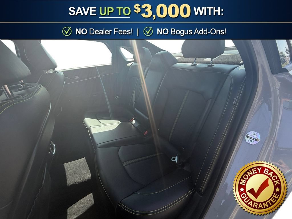 Used 2026 Kia K5 GT w/ GT1 Package FWD image 26