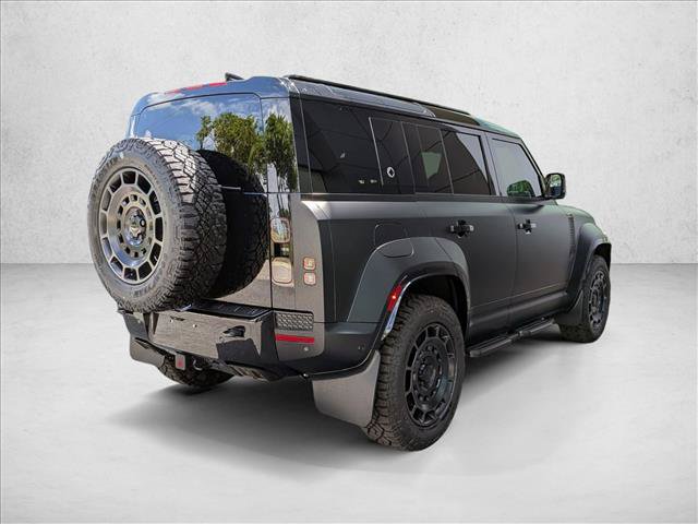 New 2026 Land Rover Defender 110 OCTA AWD/4WD video 2