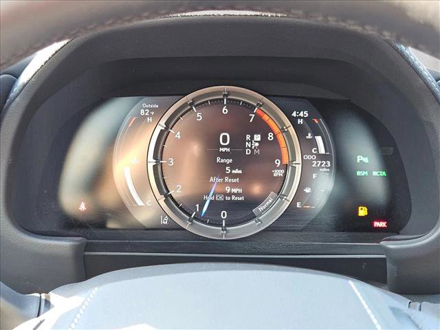 Used 2019 Lexus LC 500 Coupe w/ Performance Package RWD image 12