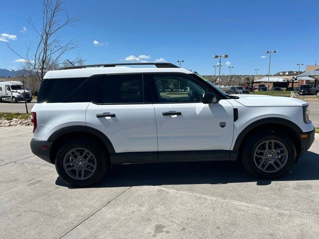 Used 2025 Ford Bronco Sport Big Bend AWD/4WD image 9